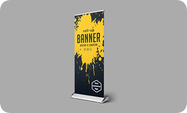 Rollup y banners