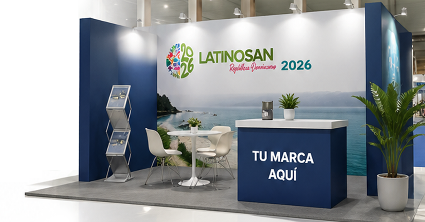 Stands LatinoSan 2026